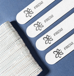 Irisk Пилки одноразовые2