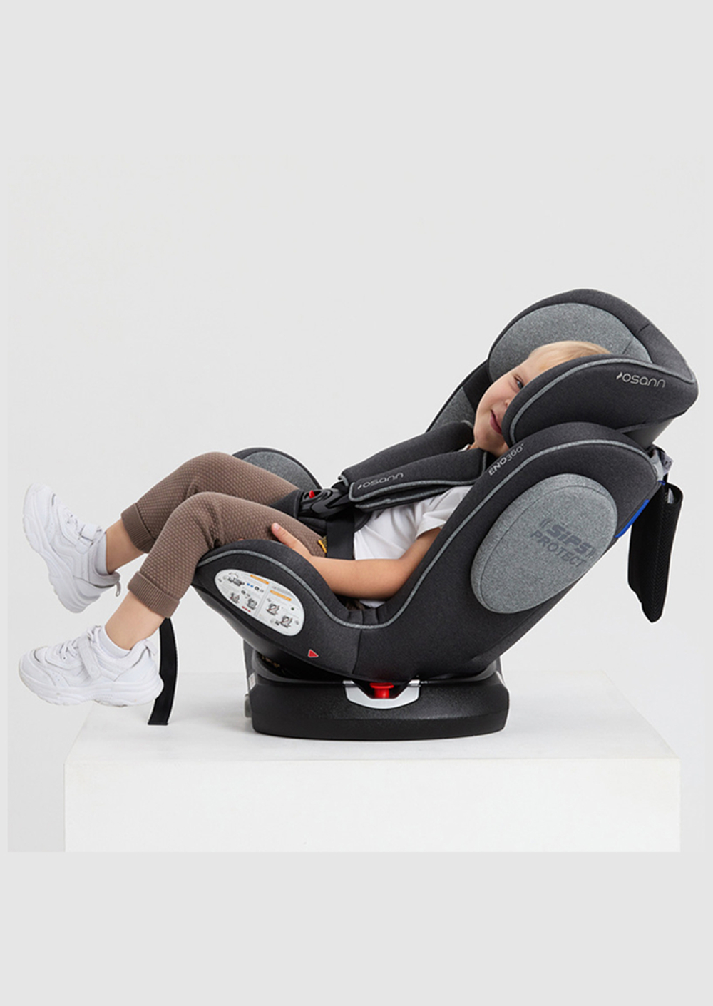 Osann Детское автокресло Eno360 Universe Grey