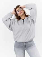 Бомбер Нео-1 Виотекс СЕРЫЙ МЕЛАНЖ