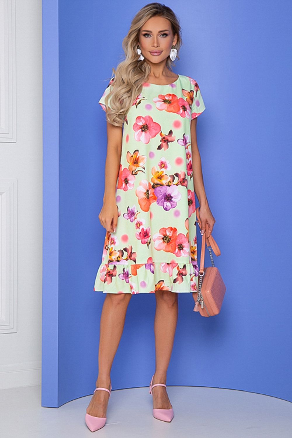 Платье 70690 Avili