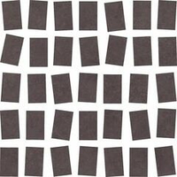 41zero42 Nok Mosaic Boogie Ebony 30x30