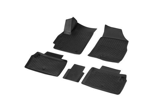 Коврики салона для Kaiyi X3 2023-, Kaiyi X3 Pro 2023-, Rival.13002001