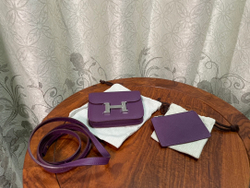 Hermes Constance Slim