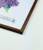 Фоторамка 30х40 см коричневая, арт. 3040.636565