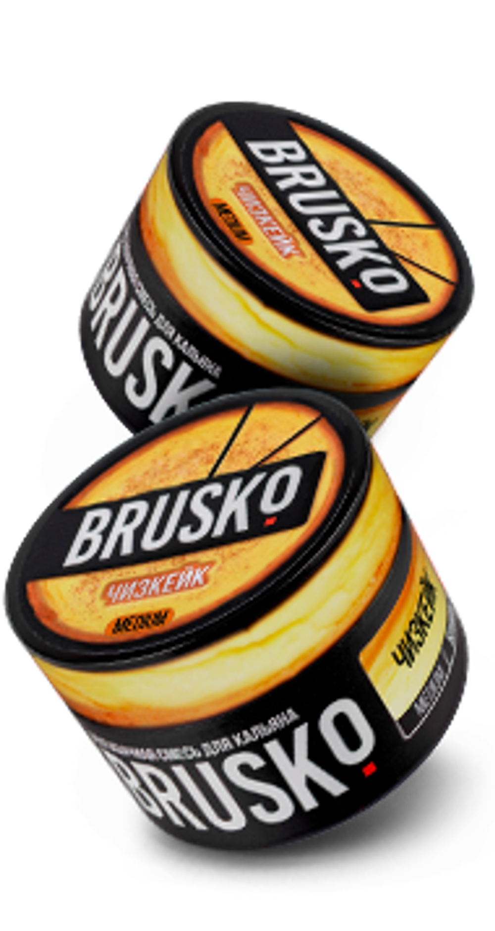 BRUSCO Strong - Cheesecake (50g)