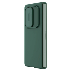 Накладка Nillkin CamShield Silky Silicone Case для Samsung Galaxy Z Fold 3