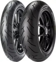 Pirelli Diablo Rosso II 240/45 R17 82W (Задняя)