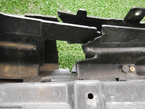 Юбка заднего бампера Aston Martin DBX (2019-н.в.)