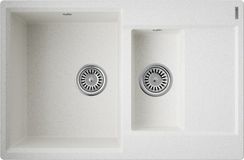 Мойка Daisen 78-2T-EV Tetogranit/эверест(арт.4993532)