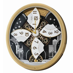 Настенные часы Seiko QXM285G