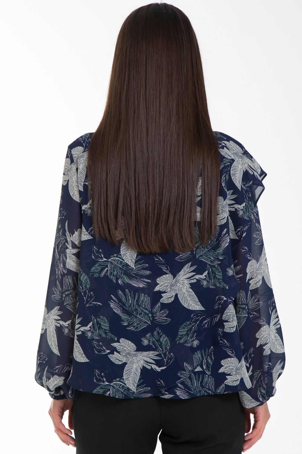 Блуза Красивая из шифона (найт) Diolche