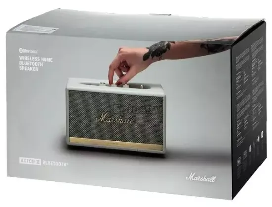 Портативная акустика Marshall Acton II, белый