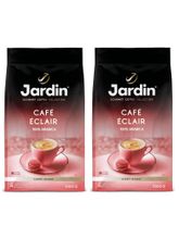 Кофе в зернах Jardin Cafe Eclair 1 кг x 2 шт