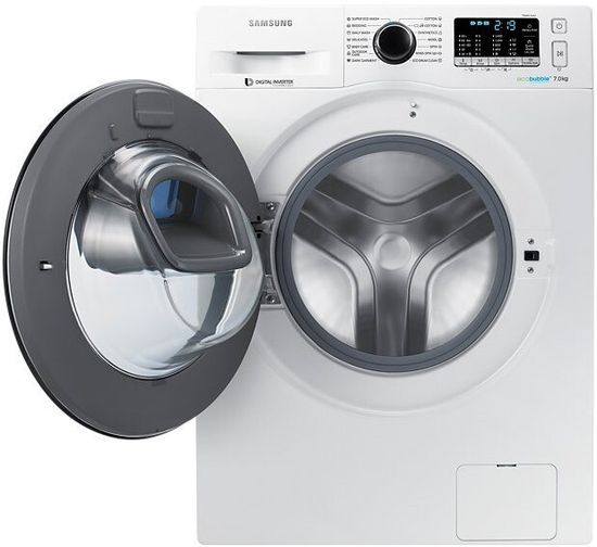 Стиральная машина Samsung WW70K5410UW