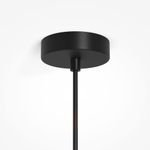 Подвесной светильник Maytoni MOD268PL-01B