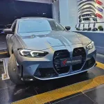 Обвес переделка для BMW i3 C28 в M3 G80 2022+ БМВ