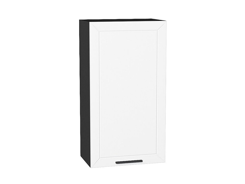 Шкаф верхний с 1-ой дверцей Глетчер