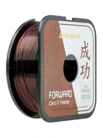 Леска для рыбалки Nisus FORWARD Carp&Feeder brown Nylon 0,437mm/150m (N-FCF-0437-150)