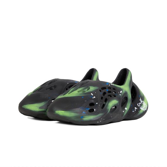 adidas Yeezy Foam Runner 'Black Green'