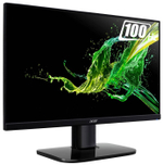Монитор 27" Acer KA272UEbmiipx UM.HX2EE.E25 черный