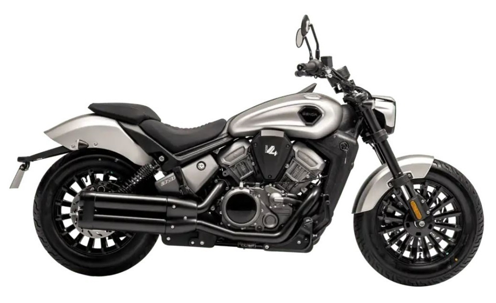 Benda Dark Flag 500 black