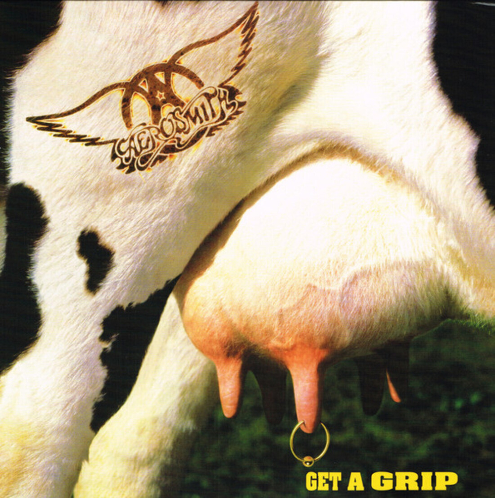 Aerosmith / Get A Grip (2LP)
