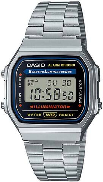 Часы Casio A-168WA-1