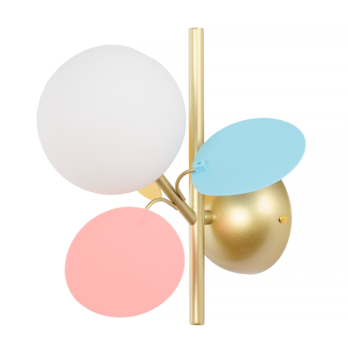 Бра MyFar Flavia MR2300-1W в форме шара