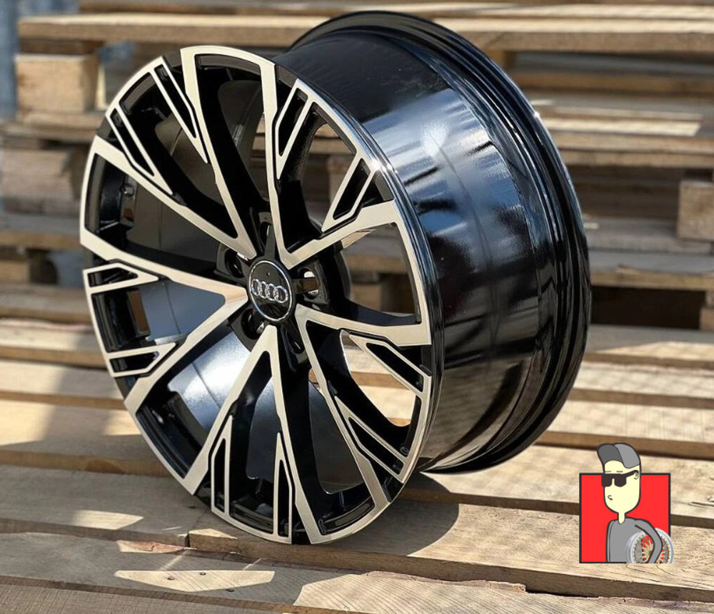 Комплект дисков AUDI 20x9 et30 5x112