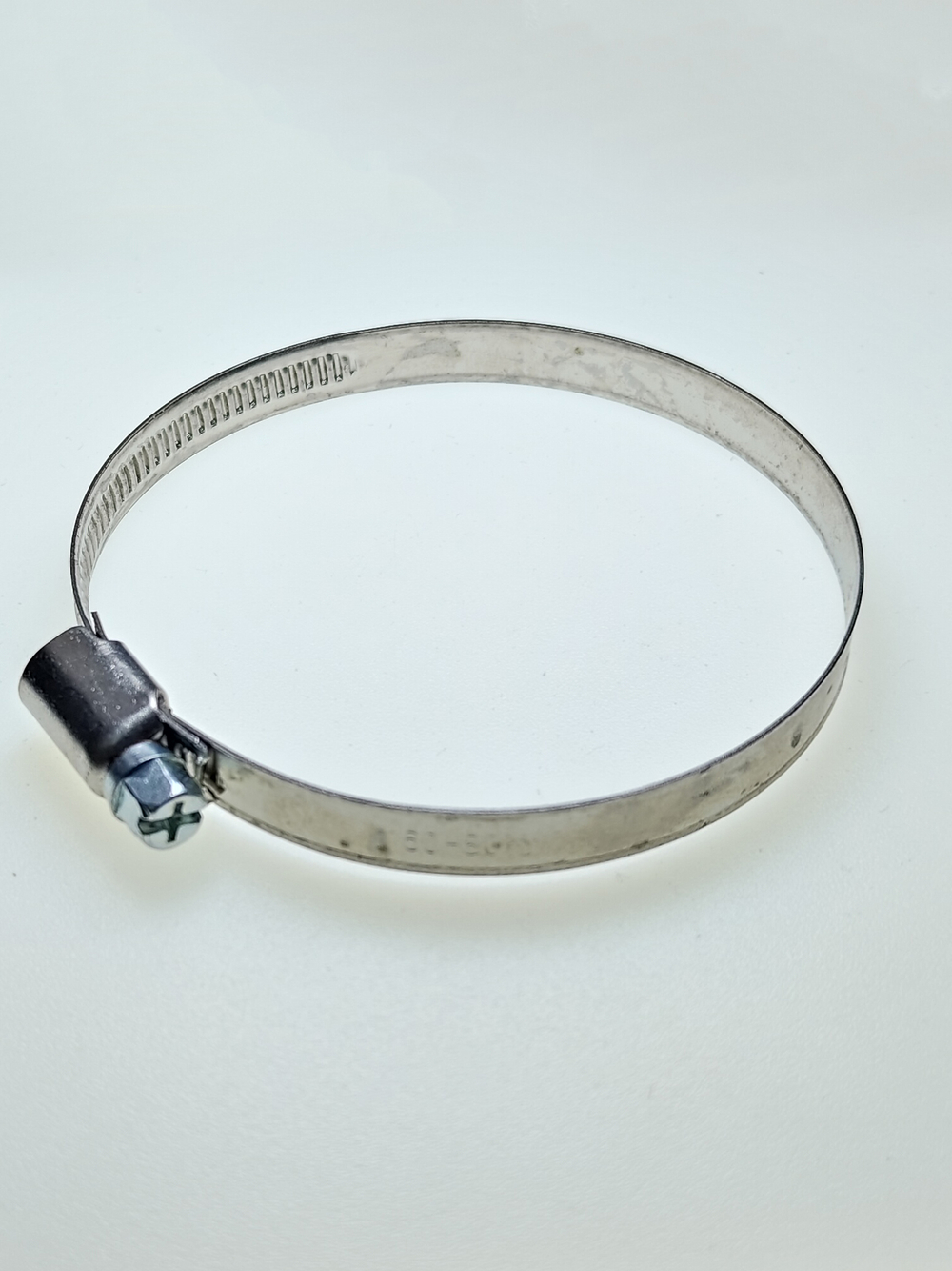 Хомут червячный 60-80 W2 нерж. (10 шт.)