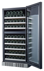 Винный шкаф Libhof Sommelier SRD-94 White