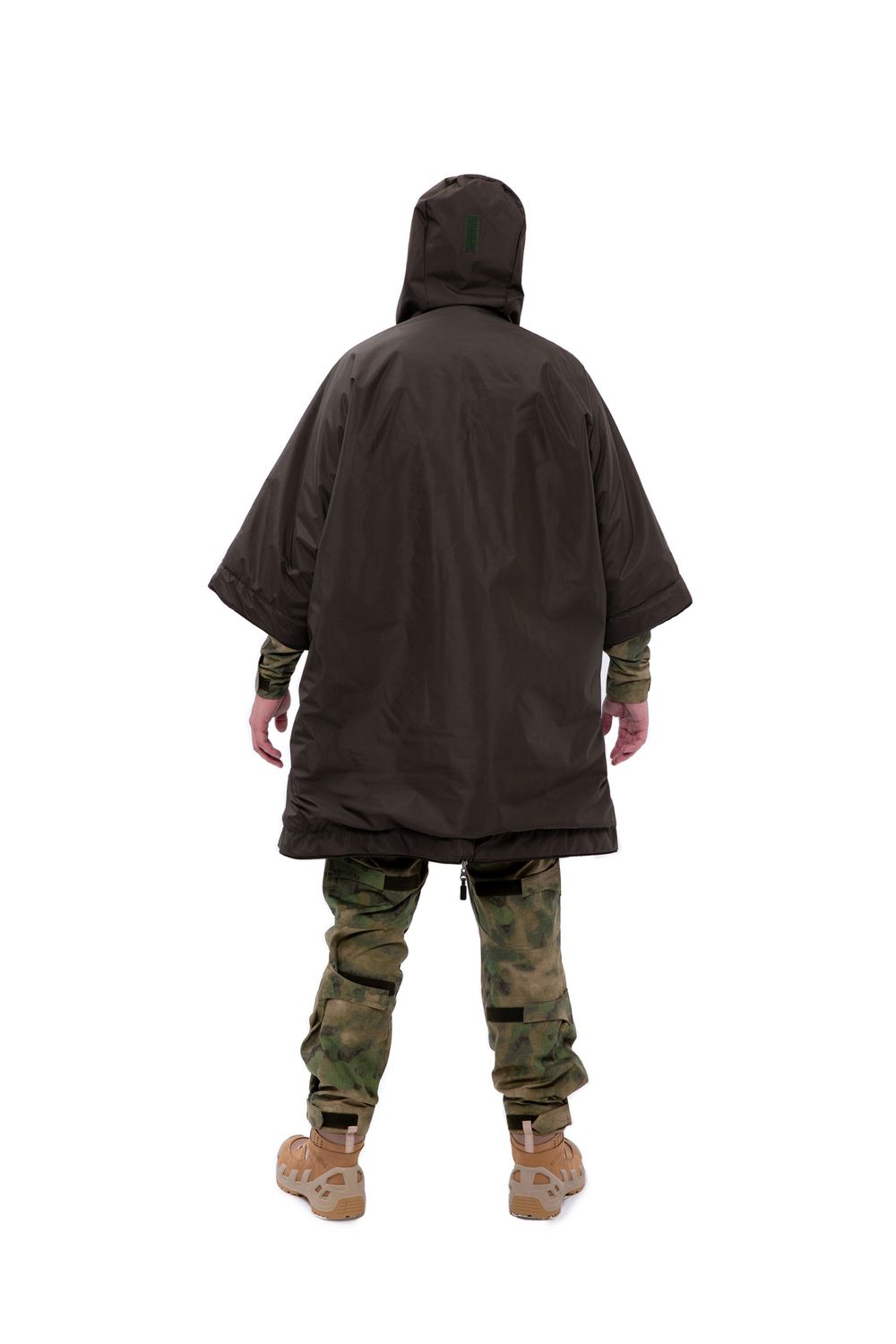 Пончо спальник Transformer Cape-bag, Expert-Tex