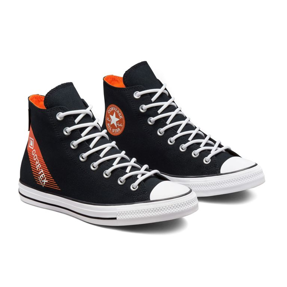172138 ПОЛУБОТИНКИ КРОССОВЫЕ CHUCK TAYLOR GORE TEX - FUJI CONSTRUCTION