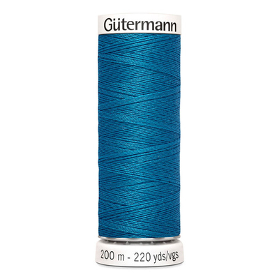 Нить Sew-All 200 м, Gutermann, 482 мурена