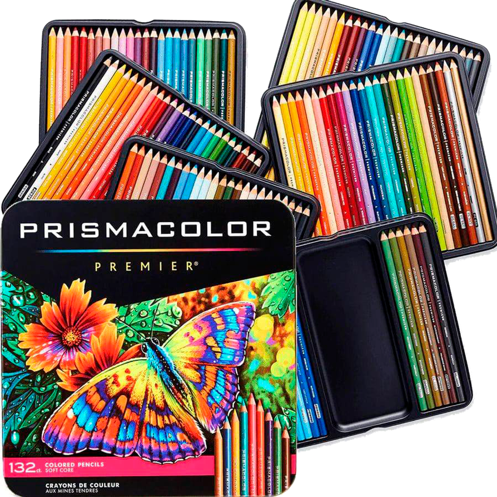 Prismacolor Premier Набор 48 шт.