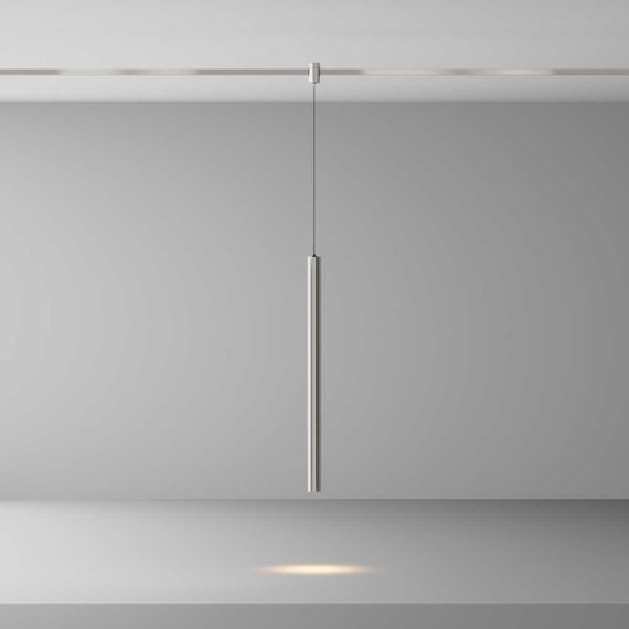 Трековый светильник Maytoni Technical TR156-1-5W3K-PT