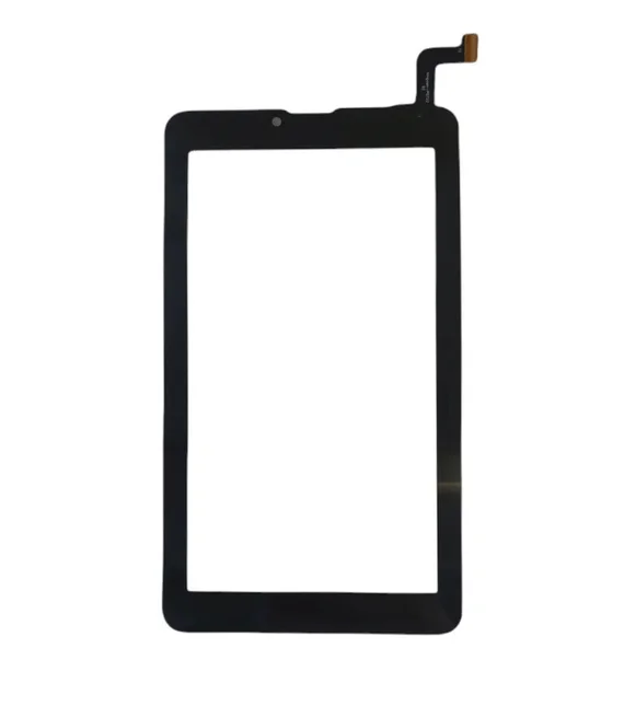 Тачскрин для Digma Plane 7.4 4G (PS7004ML) (Черный)