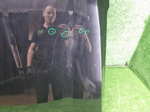 Капот Chery Tiggo 8 Pro (2021-2024)