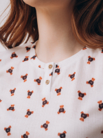 Домашняя пижама Indefini (Арт. 5055TBD)