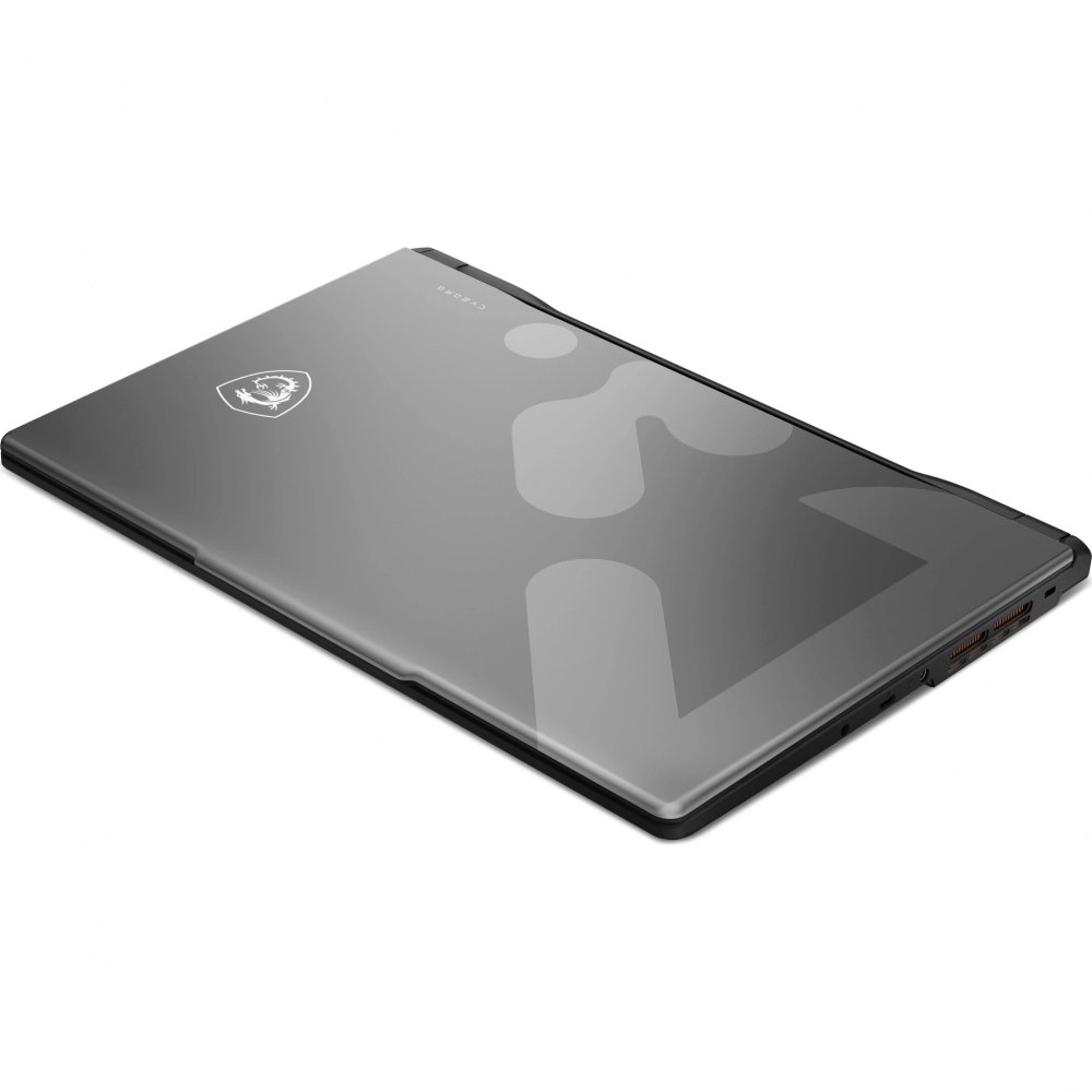 Ноутбук MSI Cyborg 15 Max C2WG-013XRU Core 7 240H 16Gb SSD1Tb NVIDIA GeForce RTX 5070 8Gb 15.6" IPS FHD (1920x1080) FreeDOS grey WiFi BT Cam (9S7-15T111-013)