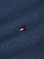 Свитер Tommy Hilfiger - голубой(MW0MW36347)