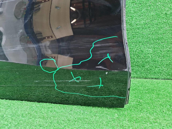 Дверь задняя правая BMW X6 G06 (2019-н.в.)