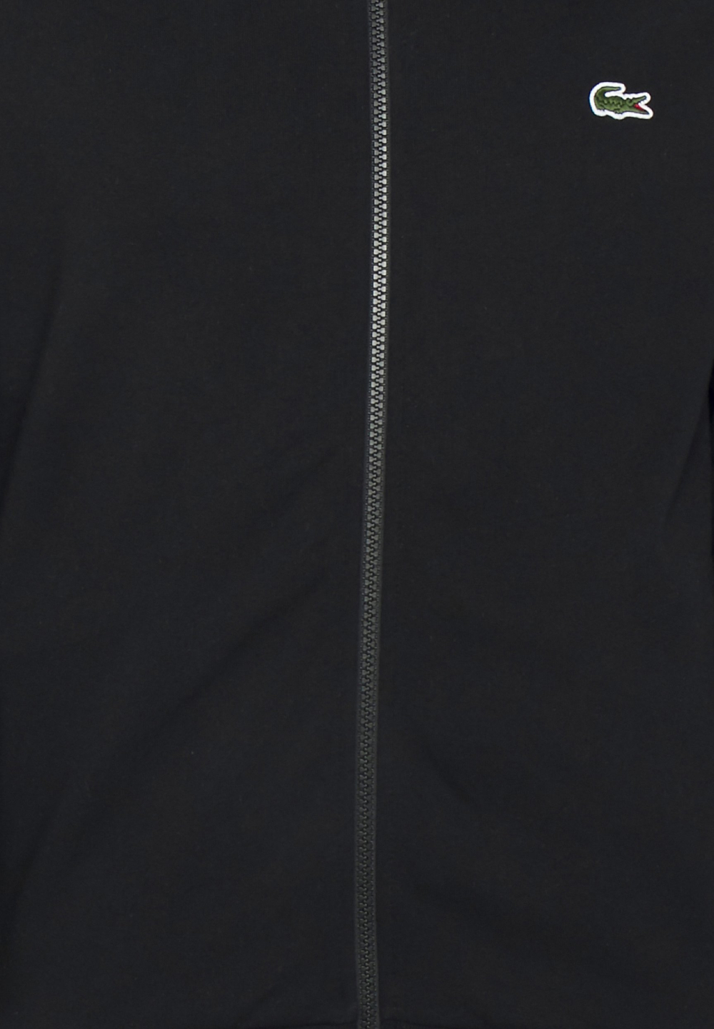 Lacoste UNISEX - Толстовка на молнии - Чёрный (LA222S08O-Q11)