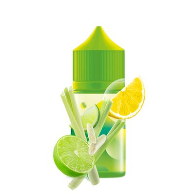 Жидкость INFLAVE Bubble Salt 2% 30 ml