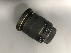 Sigma AF 17-50mm 2.8 EX DC OS HSM Nikon F