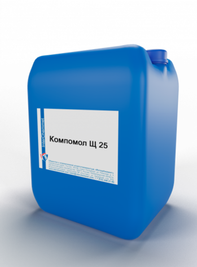КОМПОМОЛ Щ 25