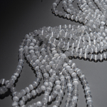 Селенит натуральный, шар, 6,3мм