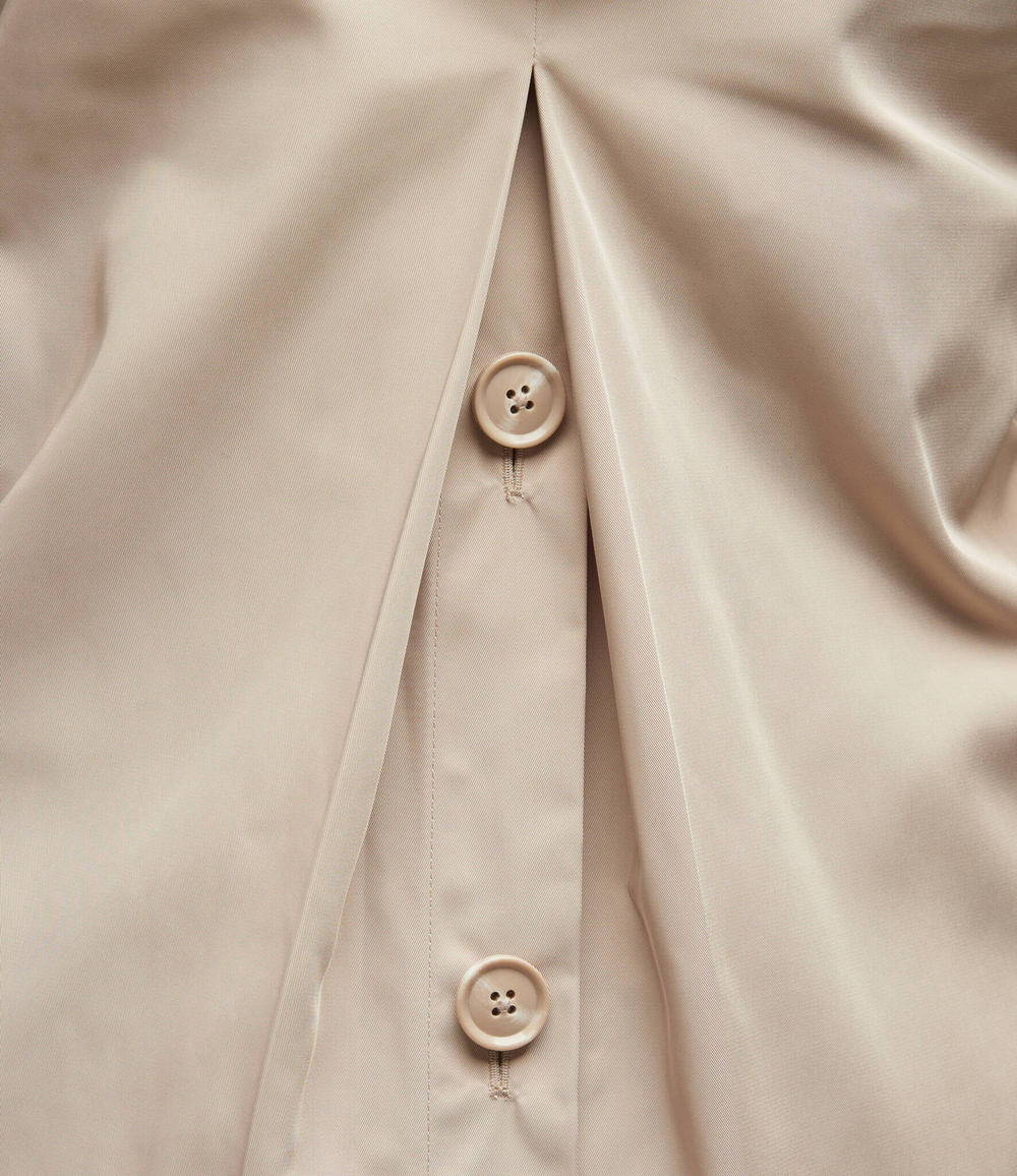 пальто tabor plus size Persona by Marina Rinaldi - бежевый(1021152)