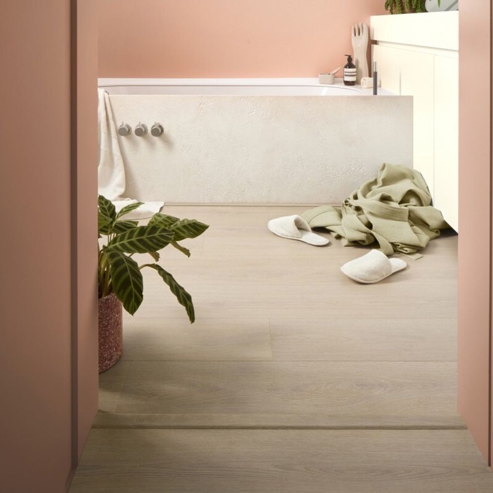 ЛАМИНАТ BERRY-ALLOC OCEAN+ 2506 СЕЛЕКТ СВЕТЛО-КОРИЧНЕВЫЙ