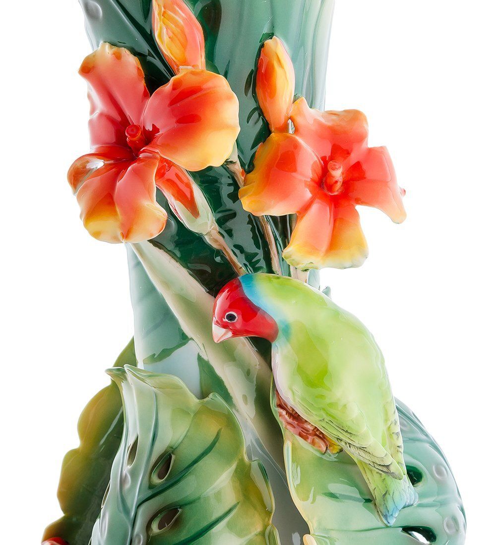 FM-33/ 4 Ваза «Попугай» (Pavone)